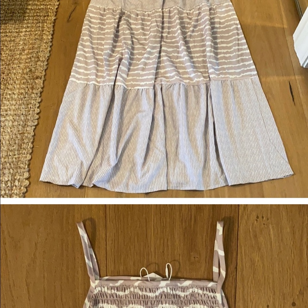 🌿 Boho Maxi 🌿 - Picture 3 of 4
